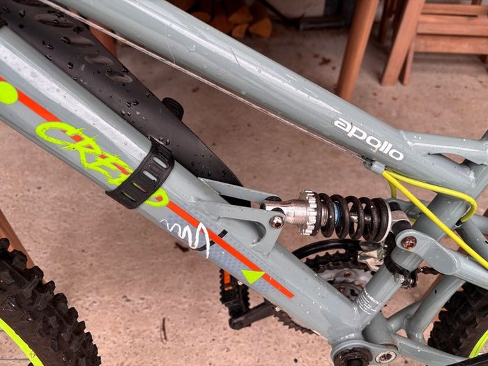 Mountain bike (kids)