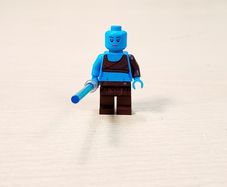 LEGO Aayla Secura minifigure