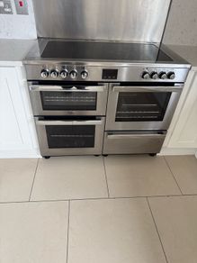 range cooker