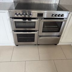 range cooker