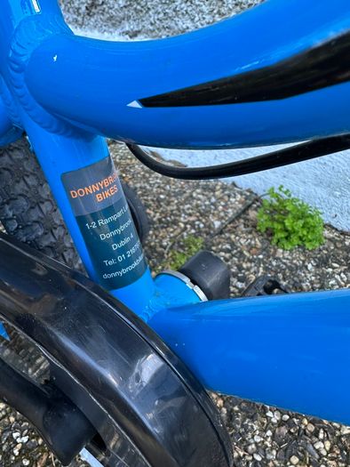 Kids Ridgeback bike 14 inch