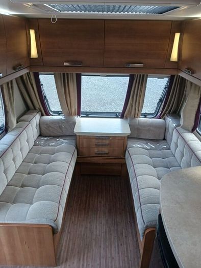 2013 elddis affinity 4/5 berth