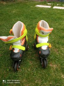 Child's roller skates