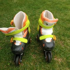 Child's roller skates