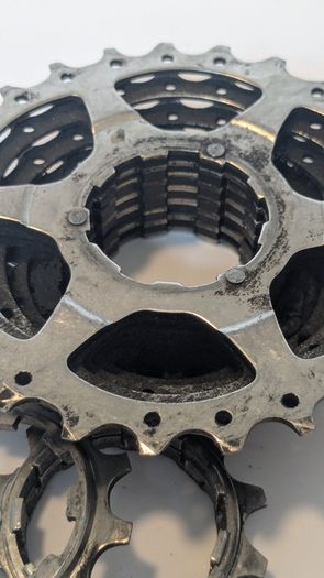 10 speed groupset Shimano