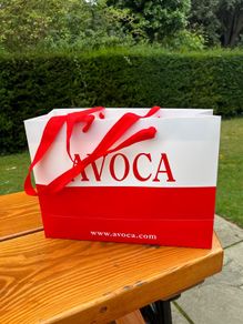 Large Avoca Gift Bag with Tissue Paper