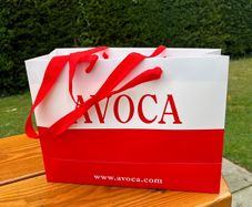 Large Avoca Gift Bag with Tissue Paper