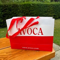 Large Avoca Gift Bag with Tissue Paper