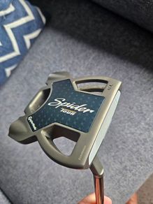 Spider Tour putter 33in