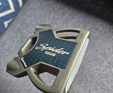 Spyder Tour putter 33in