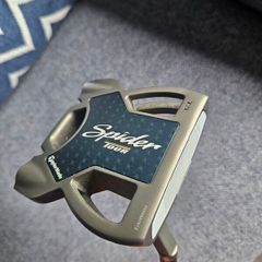 Spider Tour putter 33in