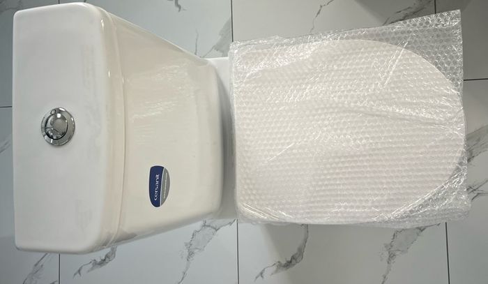 Cersanit Moduo Toilet Semi Back to Wall