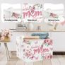 Brand New Collapsible Laundry Hamper Storage Basket. Image 4