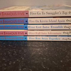 Famous Five Paperback Bundle