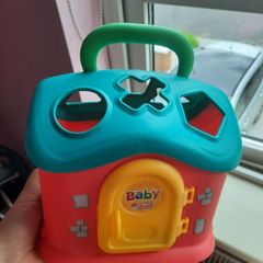 Shape sorter