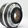 Nikon Fm Chrome + 50mm pancake F1.8 , Cla'd- Recent Full Service Image 10