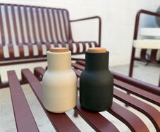 Audo Copenhagen Small Bottle Salt & Pepper Grinder
