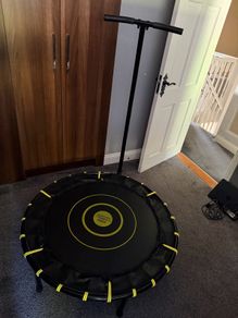 exercise trampoline