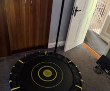 exercise trampoline