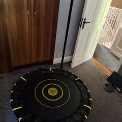 exercise trampoline