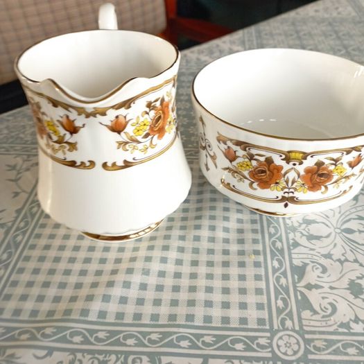 Royal Stafford vintage china set