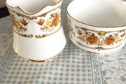 Royal Stafford vintage china set