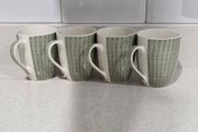 Dunlevy Set of 4 Cups