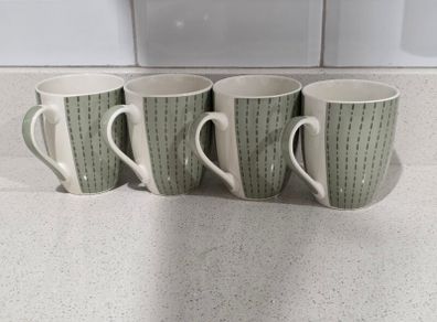 Dunlevy Set of 4 Cups