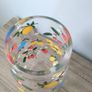 Large Glass Floral Vase Image 10