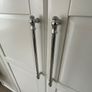 IKEA PAX Tyssedal 5 x doors e525 if new PERFECT Image 2