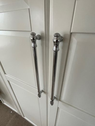 IKEA PAX Tyssedal 5 x doors e525 if new PERFECT