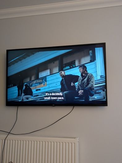 LG 55 inch Smart 4k Ultra HD LED TV