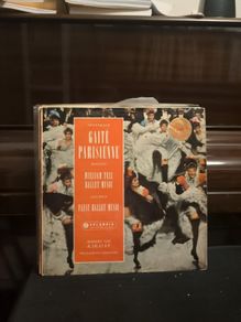 Herbert von Karajan - Gaite Parisienne (LP) Vinyl