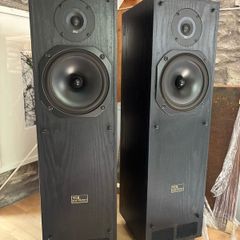 TDL Electronics RTL2 Floorstanding Speakers