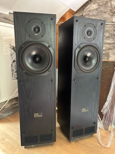 TDL Electronics RTL2 Floorstanding Speakers