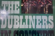 THE dubliners  vinyl lp Irish pressing