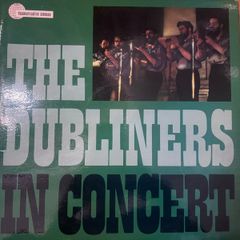 THE dubliners  vinyl lp Irish pressing