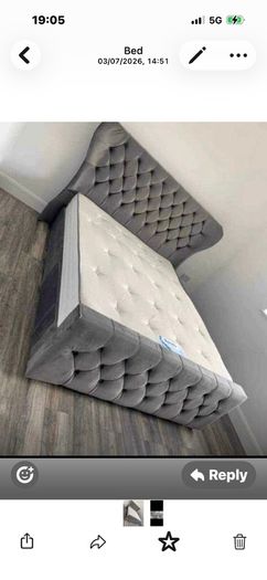 beds gas lift