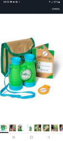 Melissa and Doug kids binoculars