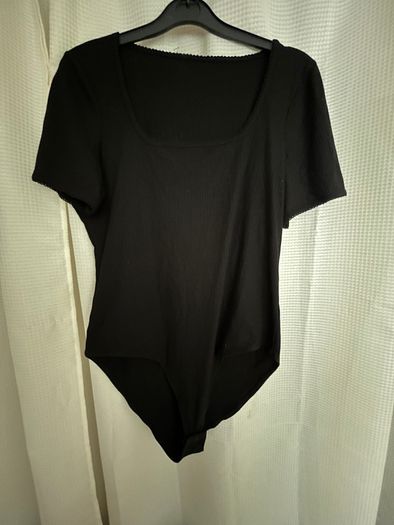 New Black Bodysuit