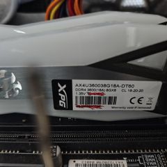 ddr4 3600mhz cl18 2x8gb