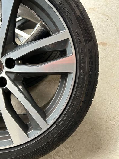 Audi A6 Alloys 19" S line