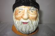 Vintage Shorter&amp; Son Toby Jug Fisherman