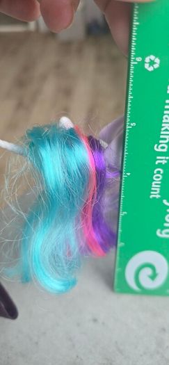 Princess Celestia Friends of Equestria 5 inch Brushable MLP G4 My Little Pony 2016