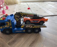 tow truck toy