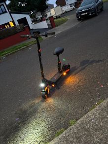 E scooter