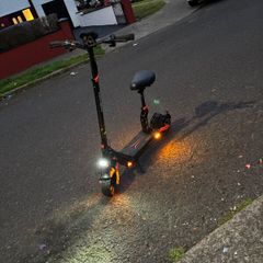 E scooter