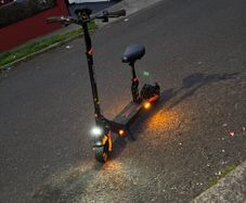 E scooter