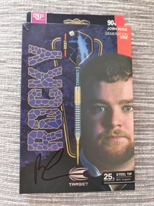 Josh Rock Gen 1 25g Darts