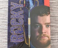 Josh Rock Gen 1 25g Darts